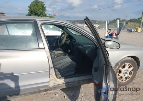 2000 Oldsmobile Intrigue Gx from USA, damaged, VIN 1G3WH52H0YF193830